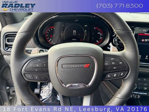Used 2025 Dodge Durango R/T image 19