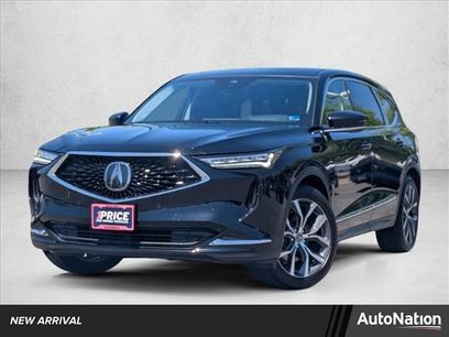Used 2023 Acura MDX SH-AWD w/ Technology Package
