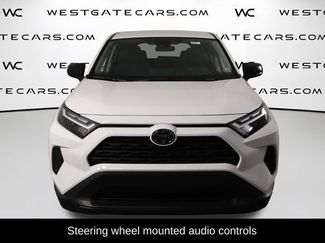 Used 2025 Toyota RAV4 LE FWD video 2