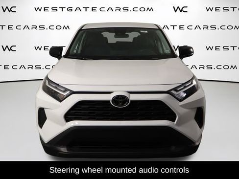 Used 2025 Toyota RAV4 LE FWD image 2