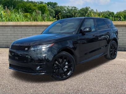 New 2026 Land Rover Range Rover Sport Dynamic SE