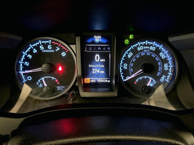 Used 2021 Toyota Tacoma TRD Sport w/ TRD Premium Sport Package AWD/4WD image 19