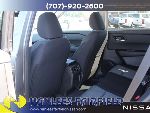 New 2026 Nissan Rogue SV w/ Cold Weather Package AWD/4WD image 16