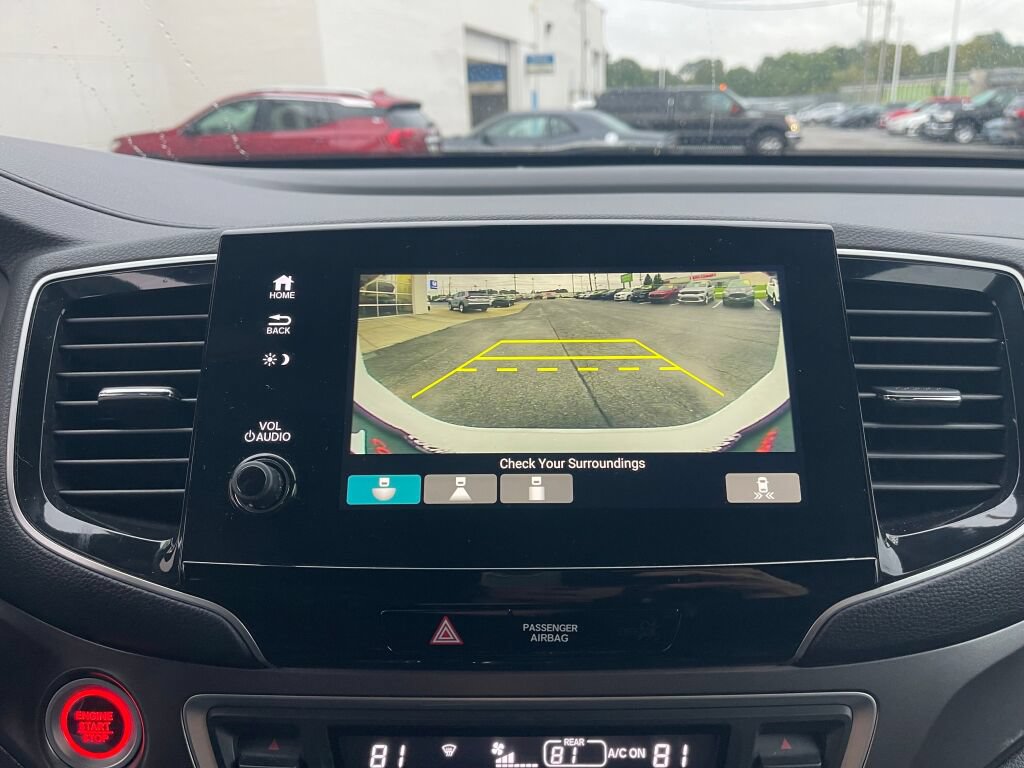 Used 2021 Honda Passport EX-L image 12