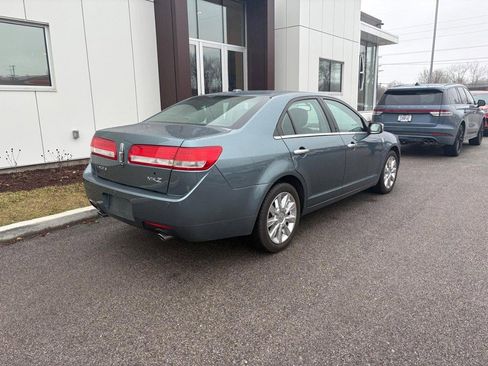 Used 2011 Lincoln MKZ w/ 101A Rapid Spec Order Code image 3