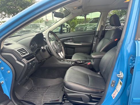 Used 2016 Subaru Crosstrek 2.0i Limited AWD/4WD image 9
