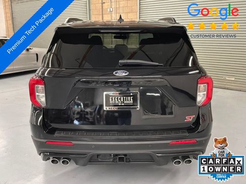 Used 2021 Ford Explorer ST w/ Equipment Group 401A AWD/4WD image 6