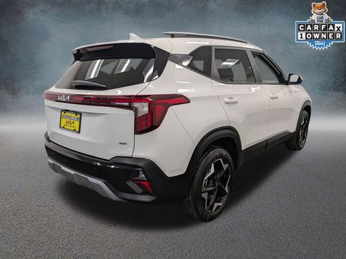 Used 2025 Kia Seltos S image 4