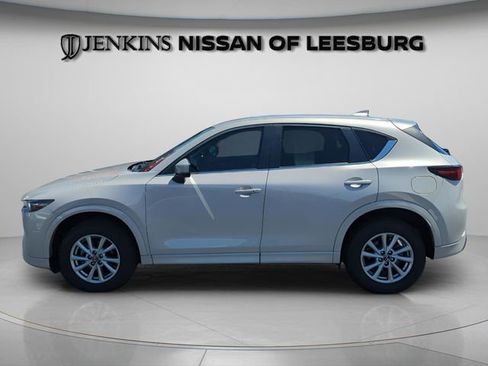 Used 2024 MAZDA CX-5 AWD 2.5 S w/ Select Package image 11