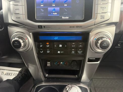 Used 2017 Toyota 4Runner Limited AWD/4WD image 18