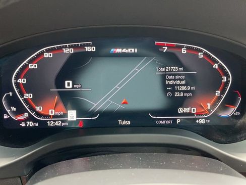 Used 2021 BMW X4 M40i AWD/4WD image 30