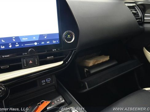 Used 2023 Lexus NX 350h AWD w/ Towing Package (2000 Lbs) image 31