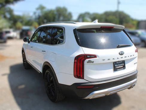 Used 2020 Kia Telluride SX FWD image 15