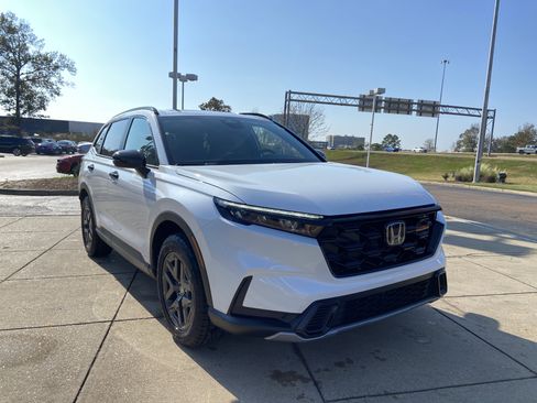 New 2026 Honda CR-V TrailSport image 2