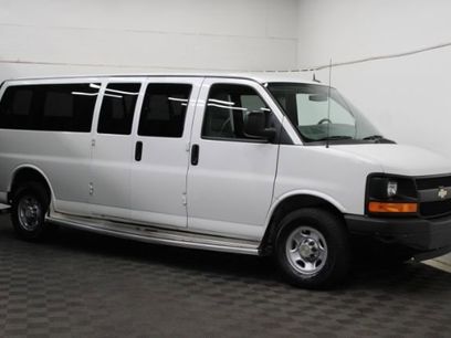 Used 2013 Chevrolet Express 3500 LS