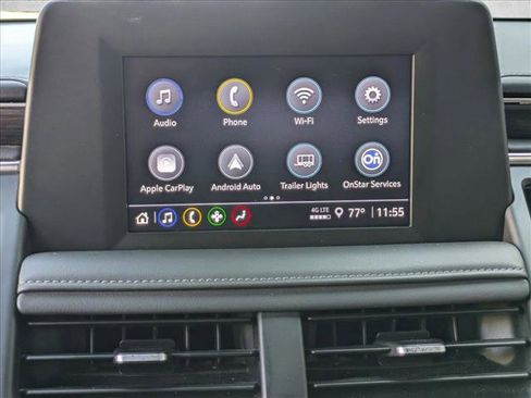 Used 2024 Chevrolet Suburban LS w/ Driver Alert Package image 13