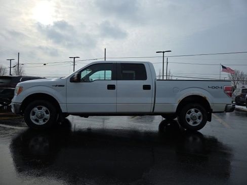 Used 2014 Ford F150 XLT w/ Equipment Group 301A Mid image 4