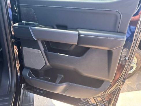 Used 2025 Ford F150 XLT w/ Equipment Group 303A High AWD/4WD image 12