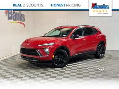 New 2026 Buick Envision Sport Touring