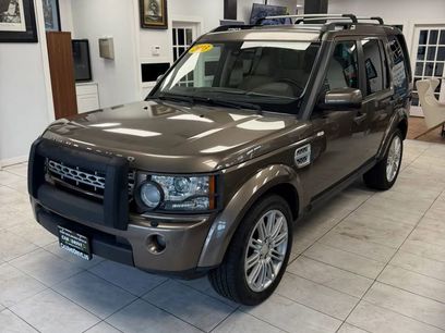 Used 2013 Land Rover LR4 HSE LUX