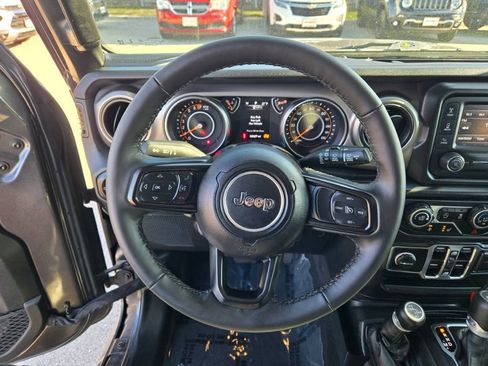 Used 2020 Jeep Wrangler Unlimited Sport S image 29