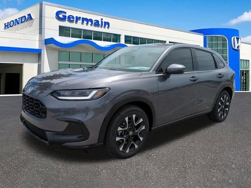 New 2027 Honda HR-V EX-L image 7