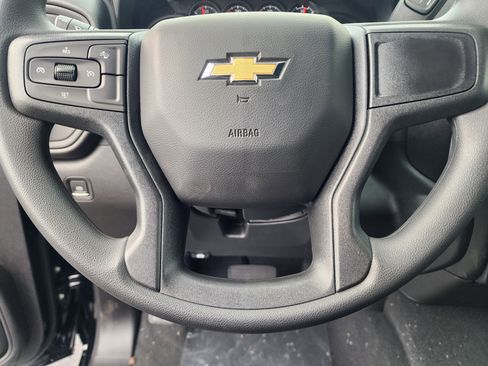 New 2026 Chevrolet Silverado 2500 Custom w/ Custom Value Package image 29