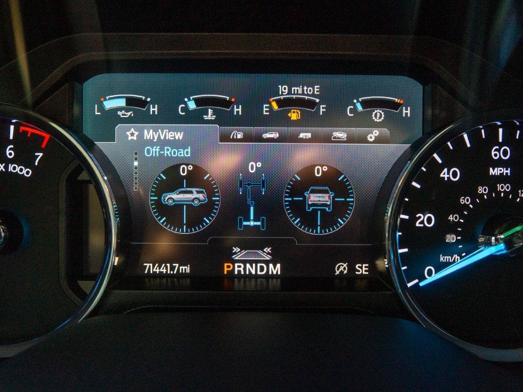 Used 2021 Ford Expedition Limited AWD/4WD image 28