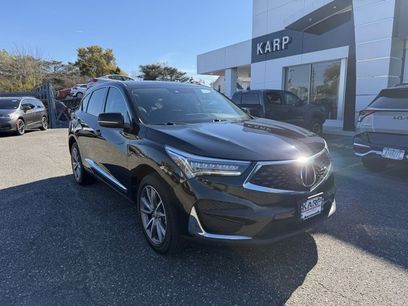 Used 2020 Acura RDX w/ Technology Package
