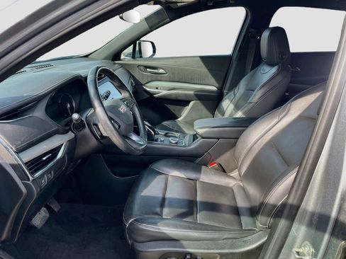 Used 2023 Cadillac XT4 Premium Luxury FWD image 21