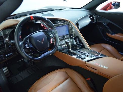 Used 2016 Chevrolet Corvette Z06 w/ 2LZ Preferred Equipment Group image 16