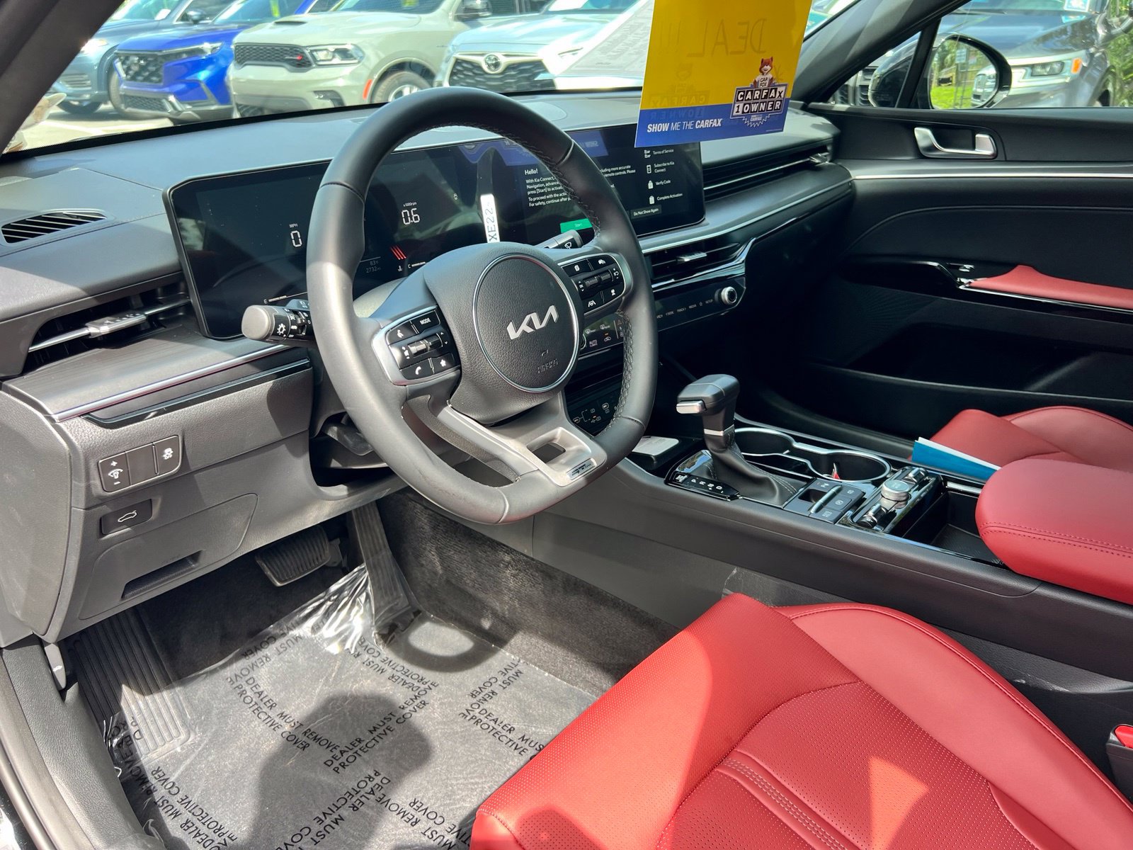 Used 2026 Kia K5 GT-Line image 29