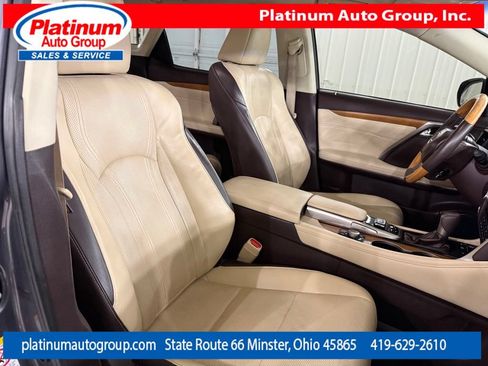Used 2016 Lexus RX 350 FWD w/ Premium Package image 42