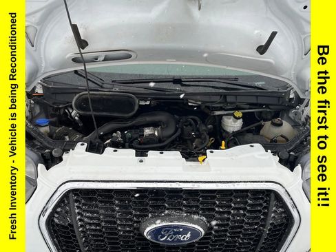 Used 2023 Ford Transit 250 Low Roof AWD w/ Exterior Upgrade Package image 22