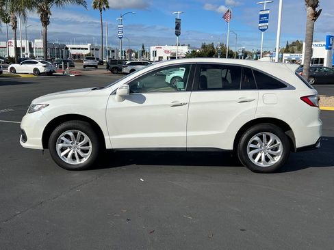 Used 2018 Acura RDX w/ Technology Package image 7