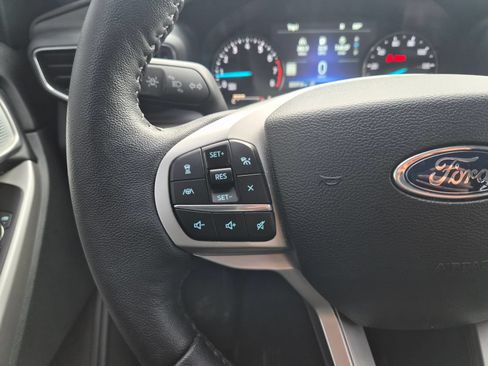 Used 2024 Ford Explorer Limited w/ Limited Technology Package AWD/4WD image 16