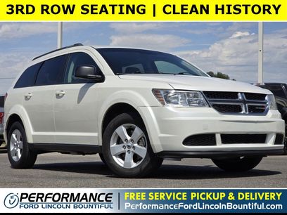 Used 2018 Dodge Journey SE