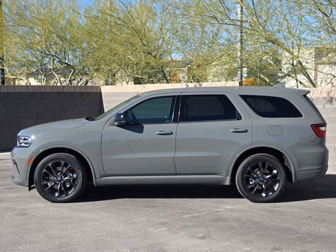 Certified 2021 Dodge Durango GT w/ Blacktop Package image 7