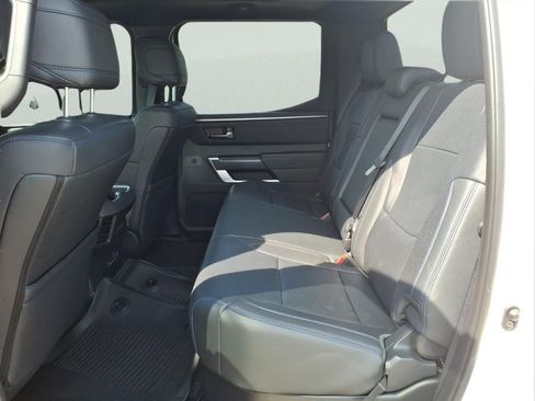 Certified 2025 Toyota Tundra Platinum AWD/4WD image 13