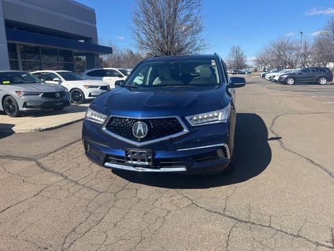 Certified 2020 Acura MDX SH-AWD w/ Advance Package image 24