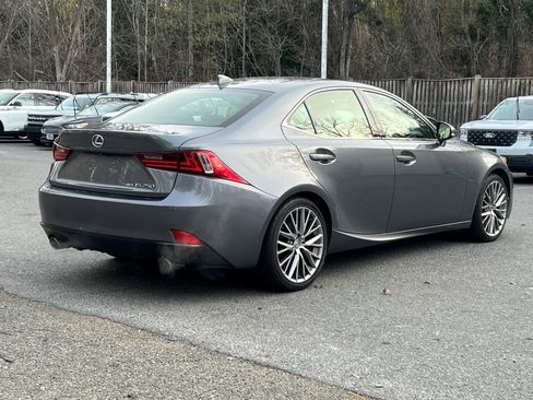 Used 2015 Lexus IS 250 AWD w/ Navigation System Package image 5