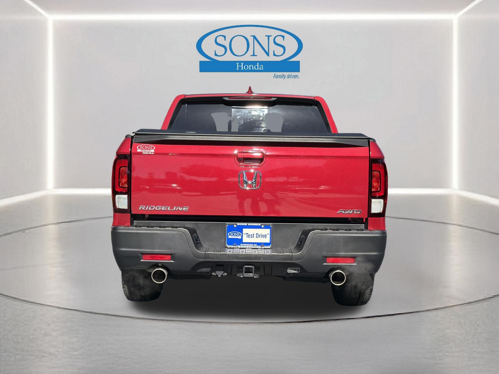 Used 2023 Honda Ridgeline RTL image 25