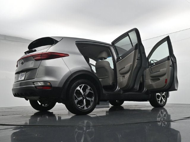 Used 2021 Kia Sportage LX FWD image 47
