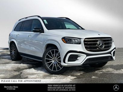 Used 2026 Mercedes-Benz GLS 580 4MATIC