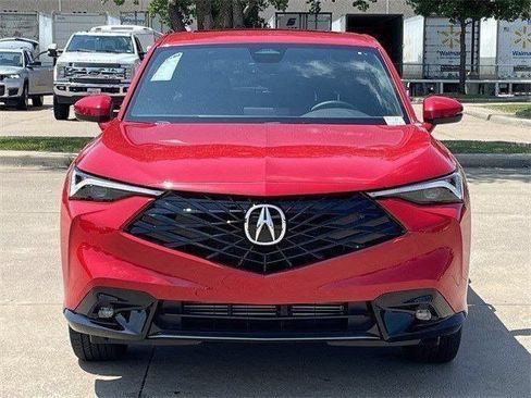 Used 2025 Acura ADX A-Spec AWD/4WD image 8