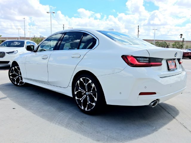New 2026 BMW 330i Sedan w/ Premium Package RWD image 5
