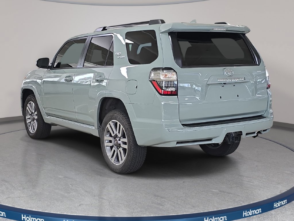 Used 2022 Toyota 4Runner TRD Sport w/ Technology Package AWD/4WD image 9