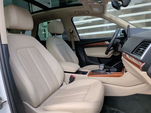 Used 2023 Audi Q5 2.0T Premium Plus w/ Premium Plus Package image 35