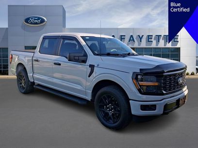 Used 2024 Ford F150 STX w/ STX Black Appearance Package