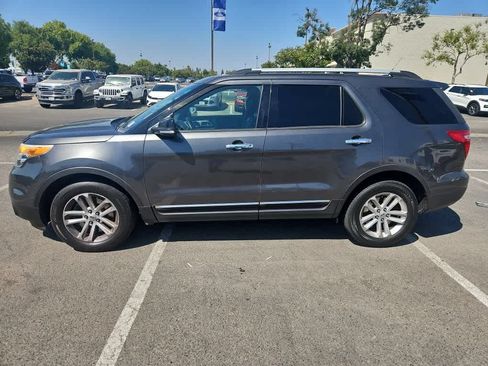 Used 2015 Ford Explorer XLT w/ Equipment Group 202B FWD image 4